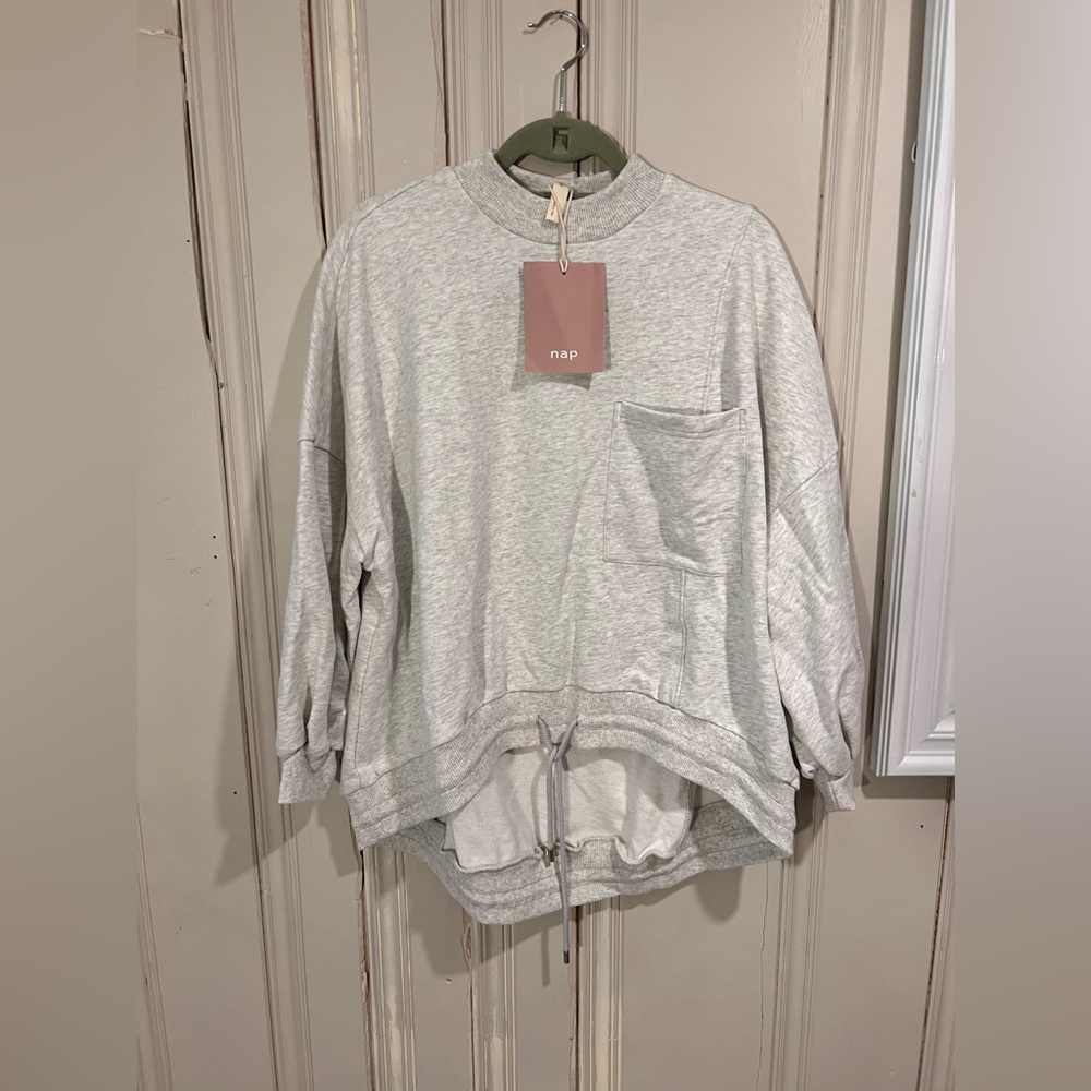 NAP Loungewear Oversized Sweatshirt